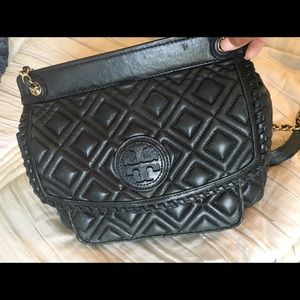 Tory Burch quilted Marion